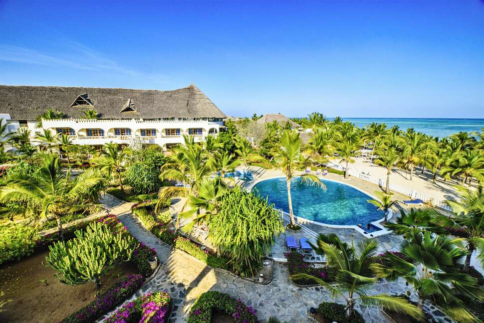 Een foto van Jumbo Resort