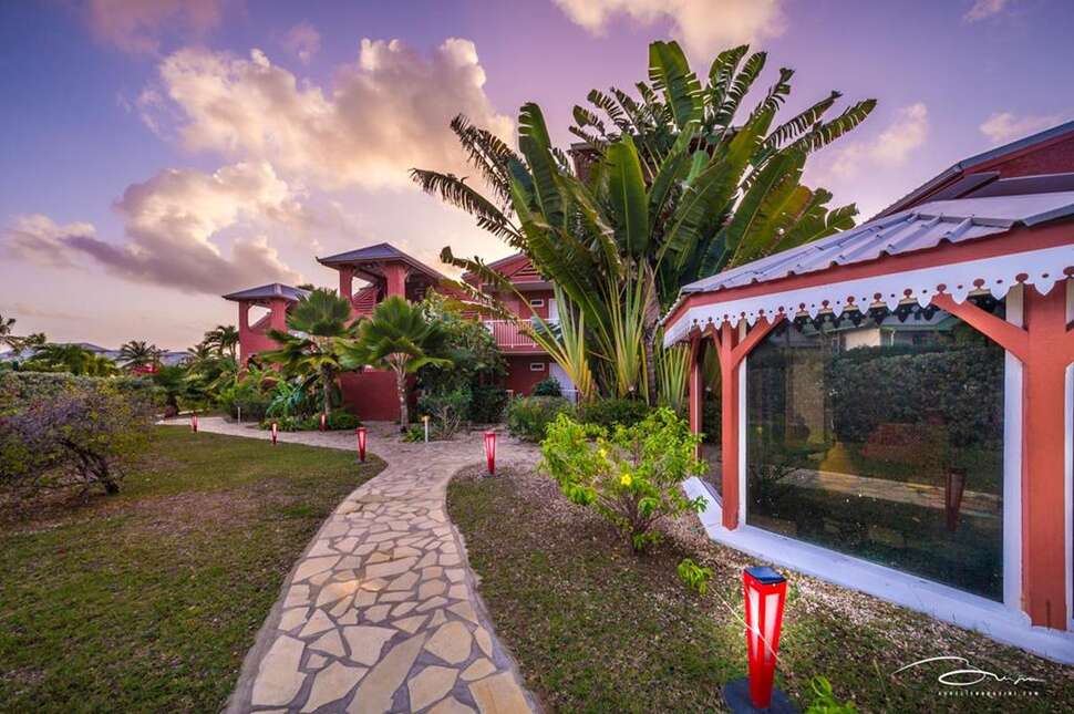 Een foto van Palm Court Residence Hotel