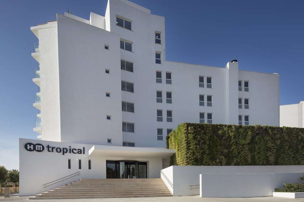 Een foto van HM Tropical