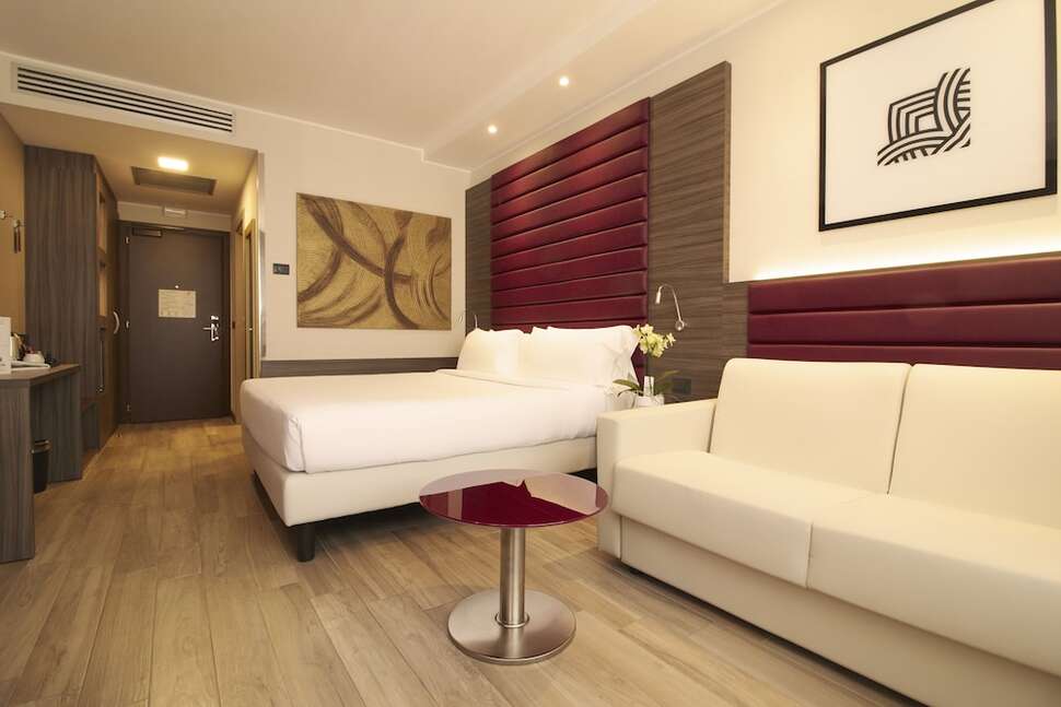Een foto van IH Hotels Milano Lorenteggio