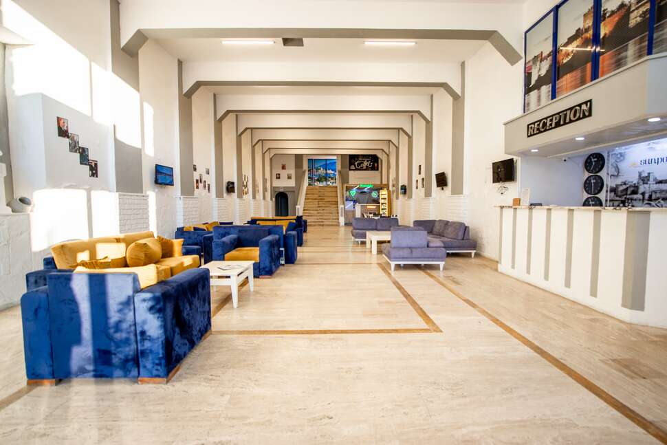 Een foto van Sunpoint Suites Hotel
