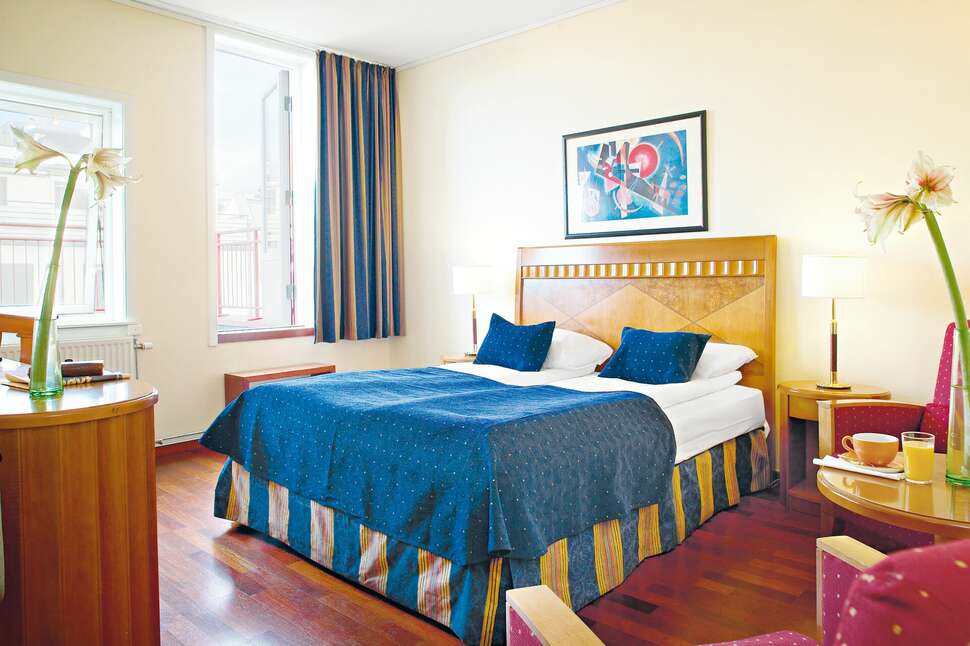 Een foto van First Hotel Millennium