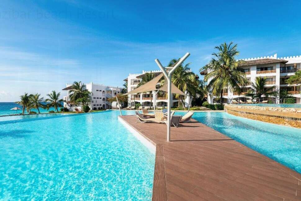 Een foto van Royal Zanzibar Beach Resort