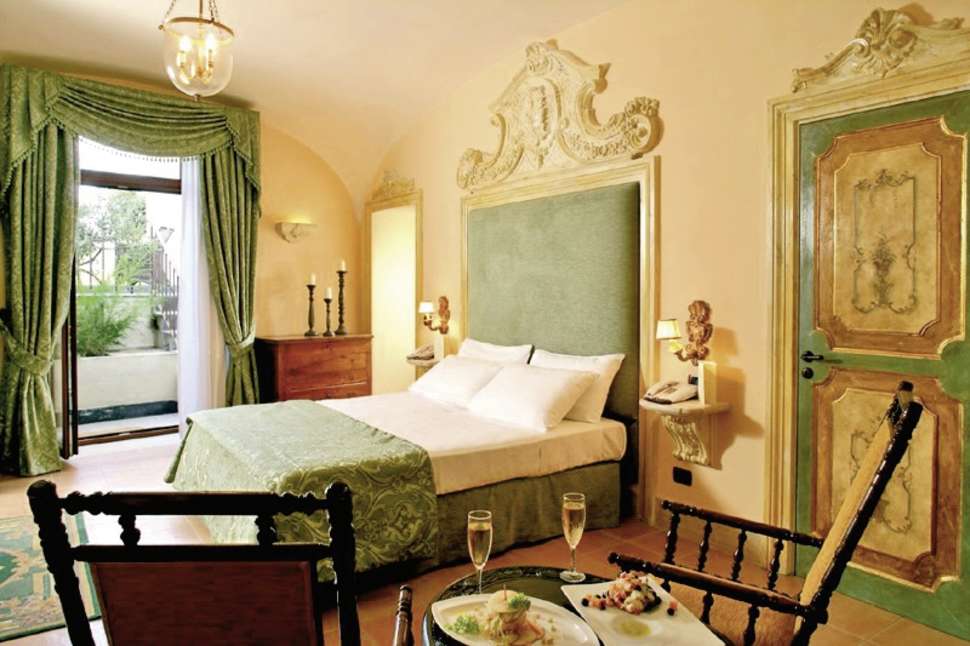 Ein Foto Hotel San Francesco Al Monte