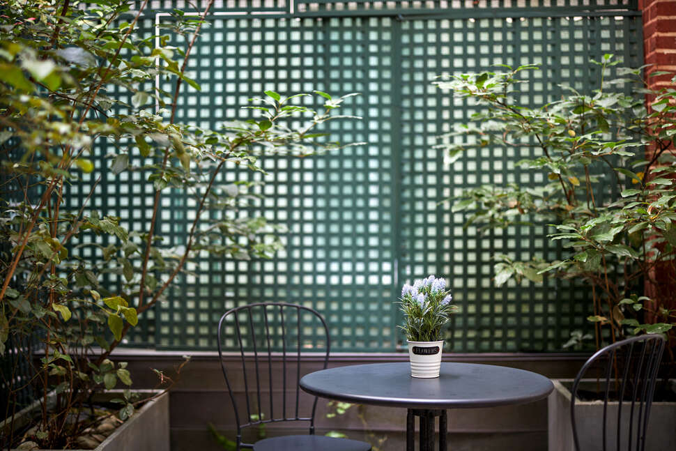 Een foto van Les Plumes Hotel Paris
