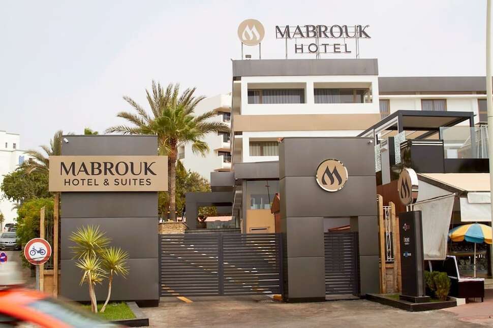 Een foto van Mabrouk Hotel & Suites