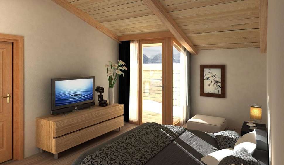 Een foto van Residence Zillertal