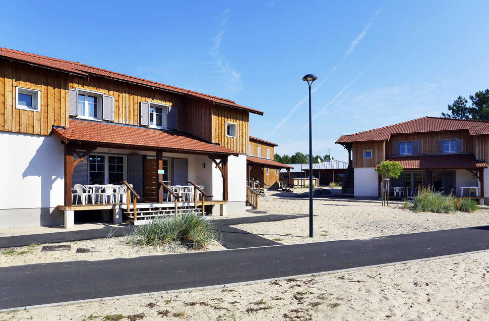Een foto van Le Domaine des Dunes