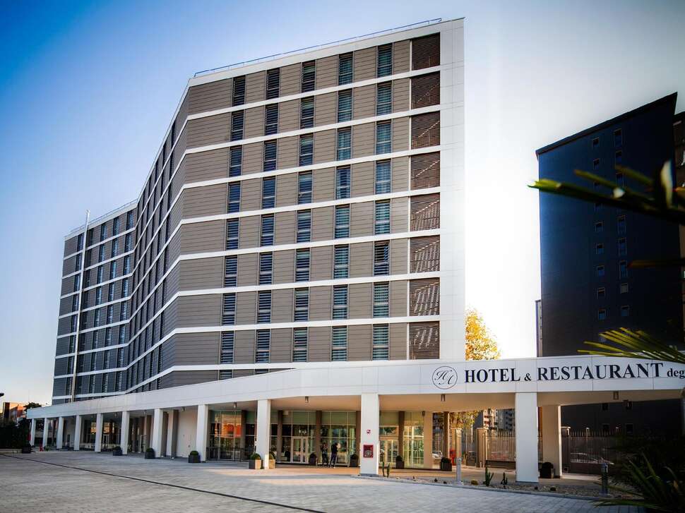 Een foto van Hotel Degli Arcimboldi