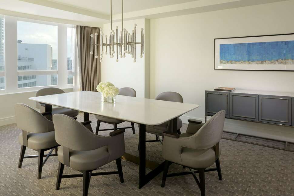 Een foto van Fontainebleau Miami Beach