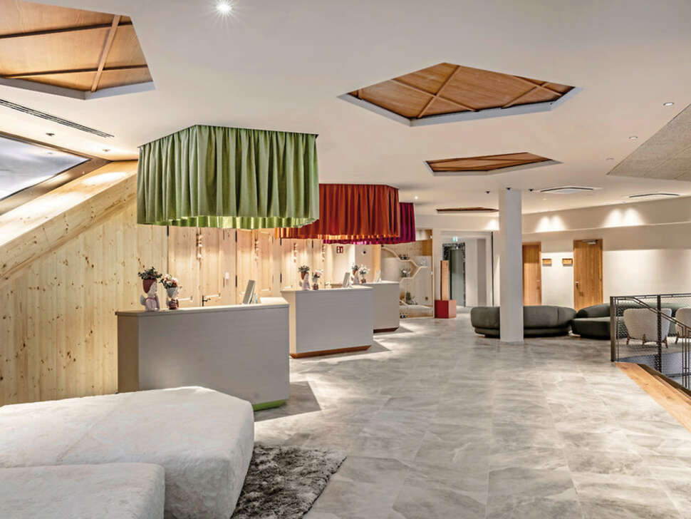 Een foto van Falkensteiner Hotel Montafon