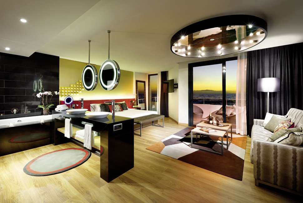 Een foto van Hard Rock Hotel Tenerife