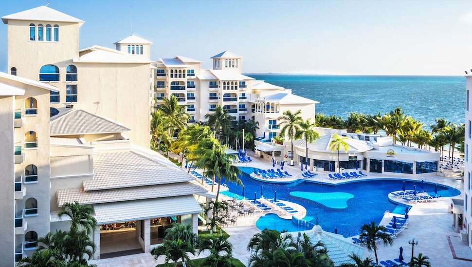 Een foto van Occidental Costa Cancun