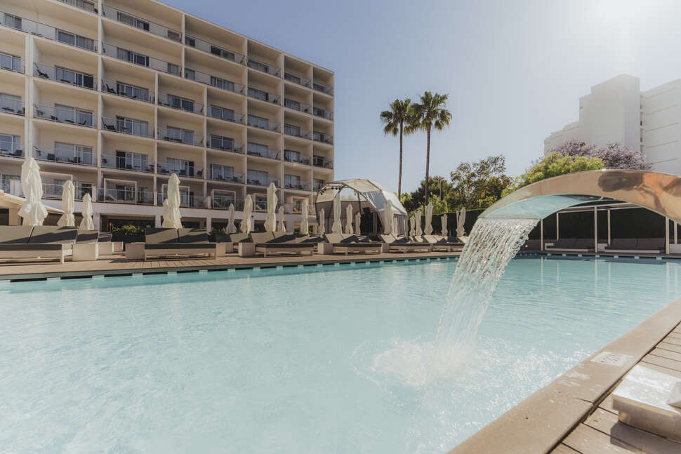 Een foto van Hotel Astoria Playa