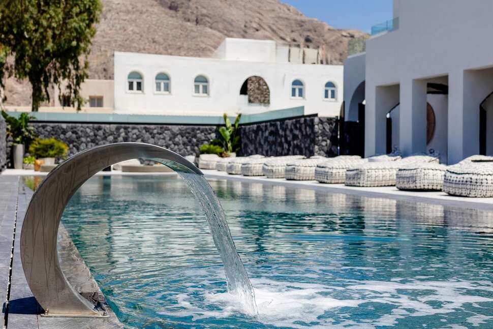 Een foto van Santo Mangata Boutique Hotel