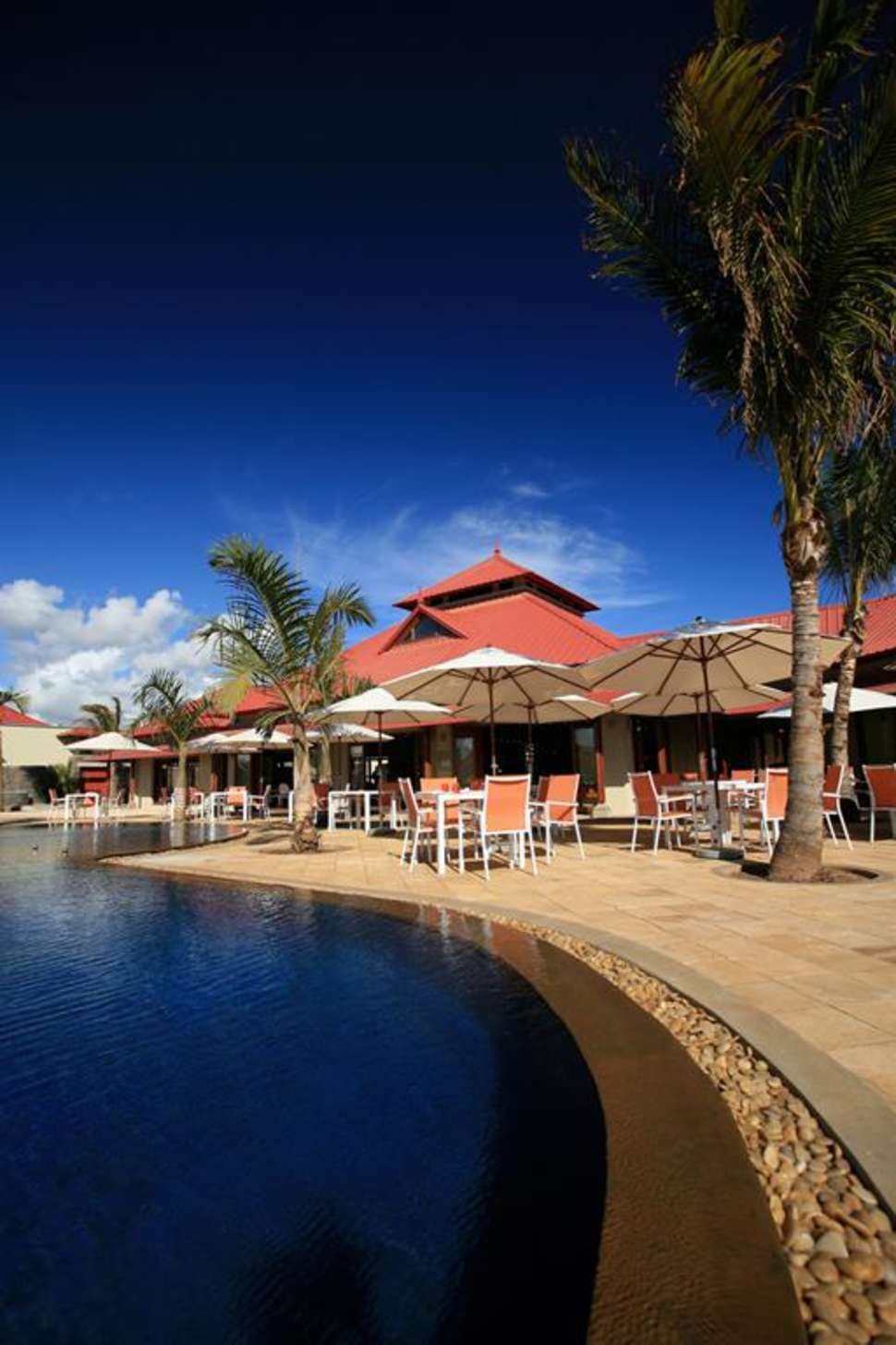 Een foto van Tamassa Resort
