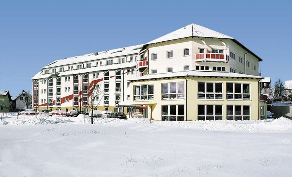 Een foto van Hotel Kammweg