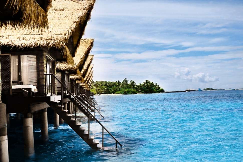 Een foto van Adaaran Select Hudhuran Fushi