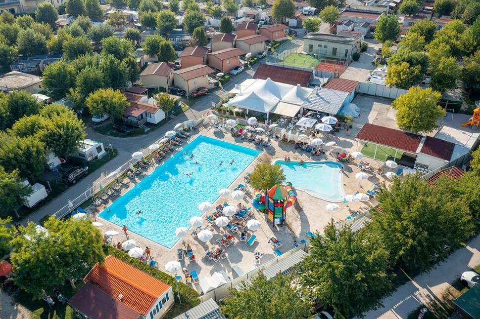 Een foto van Camping Butterfly Village