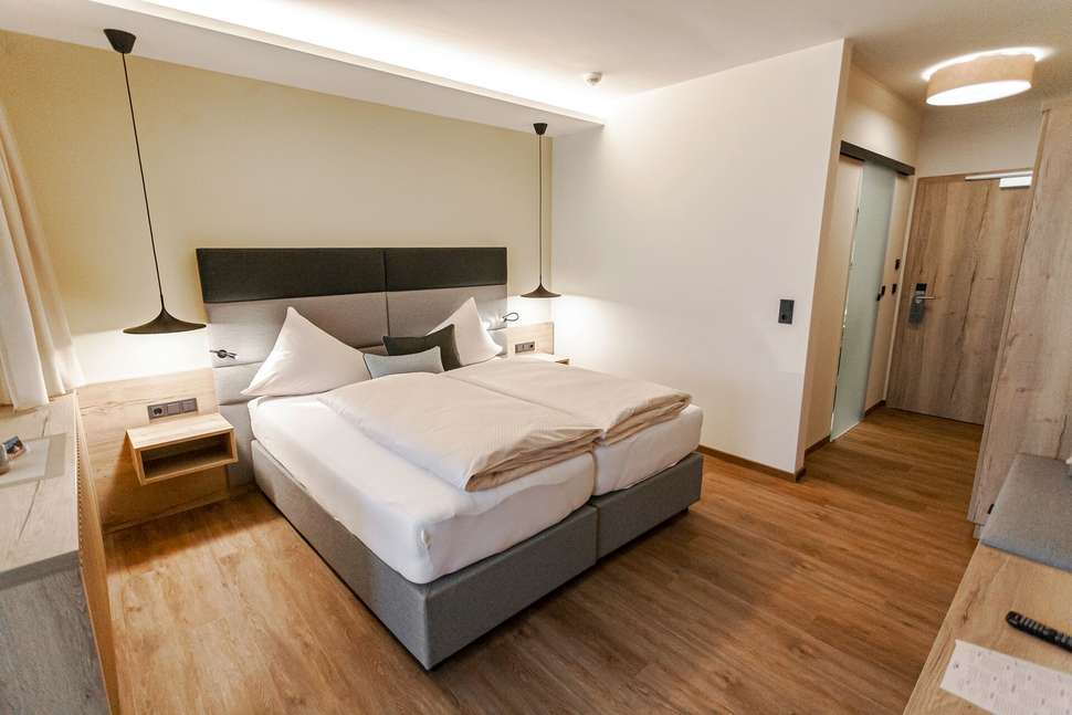 Een foto van Hotel Klingler Pension