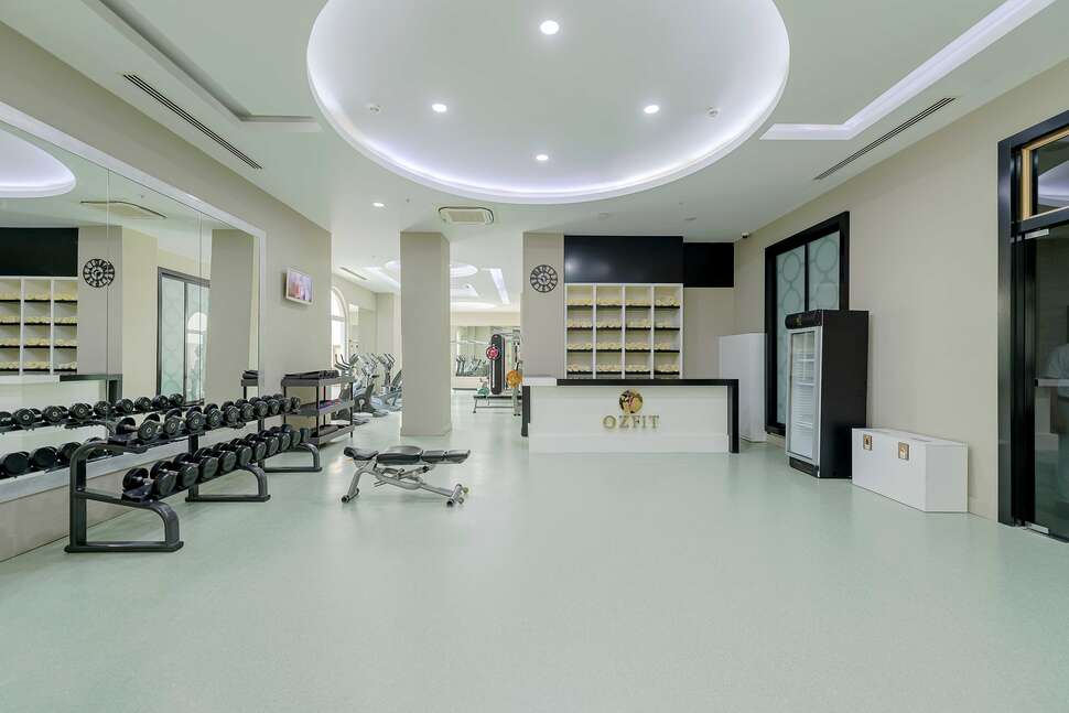 Een foto van de faciliteiten bij Hotel Oz Side Premium