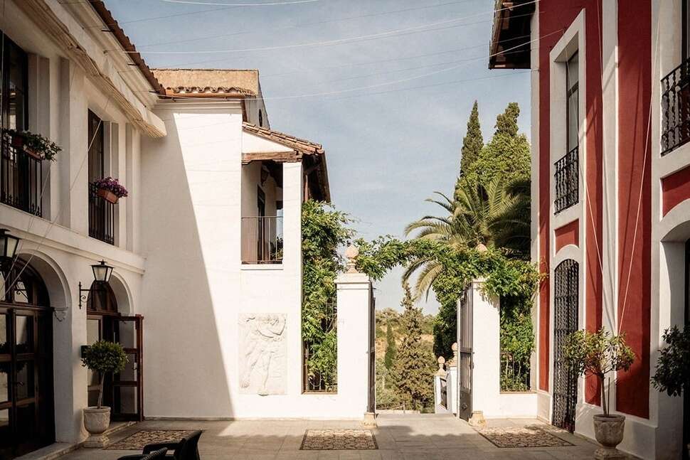 Een foto van Hotel Finca Los Abetos