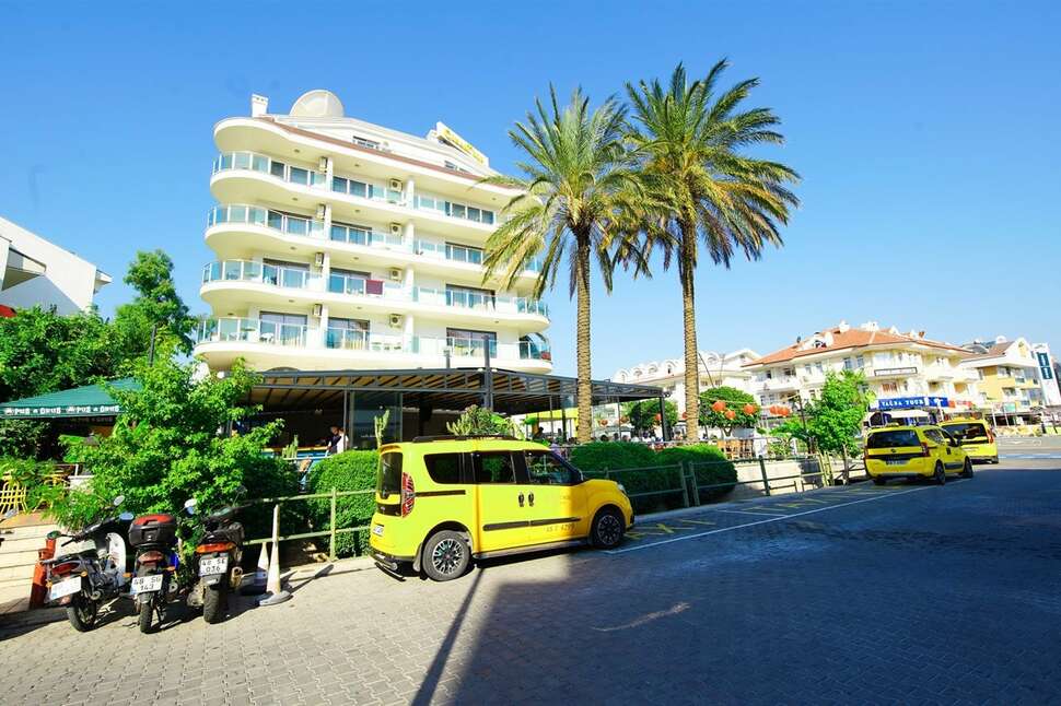 Een foto van Cihanturk Hotel