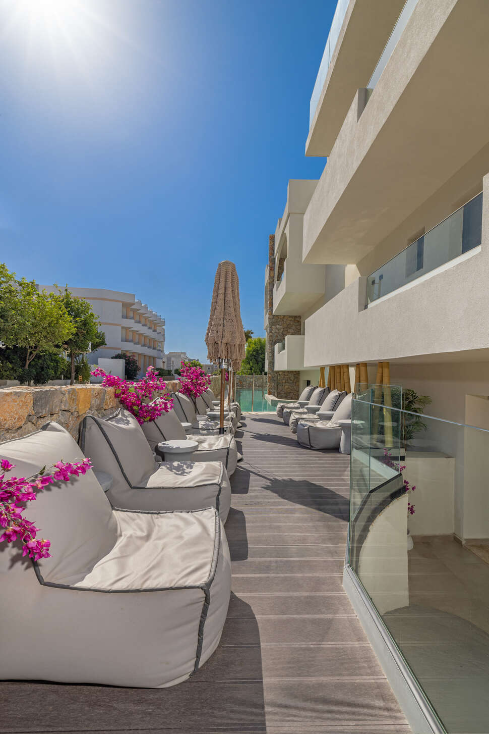 Een foto van Cabana White Boutique Hotel & Suites