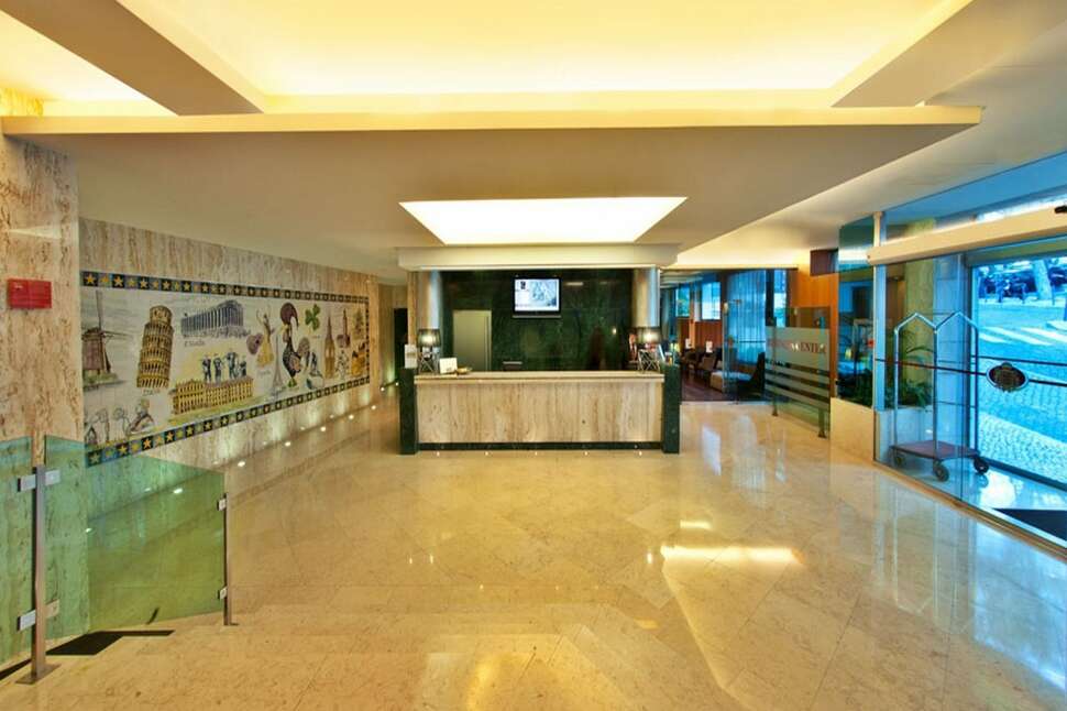 Een foto van Turim Europa Hotel