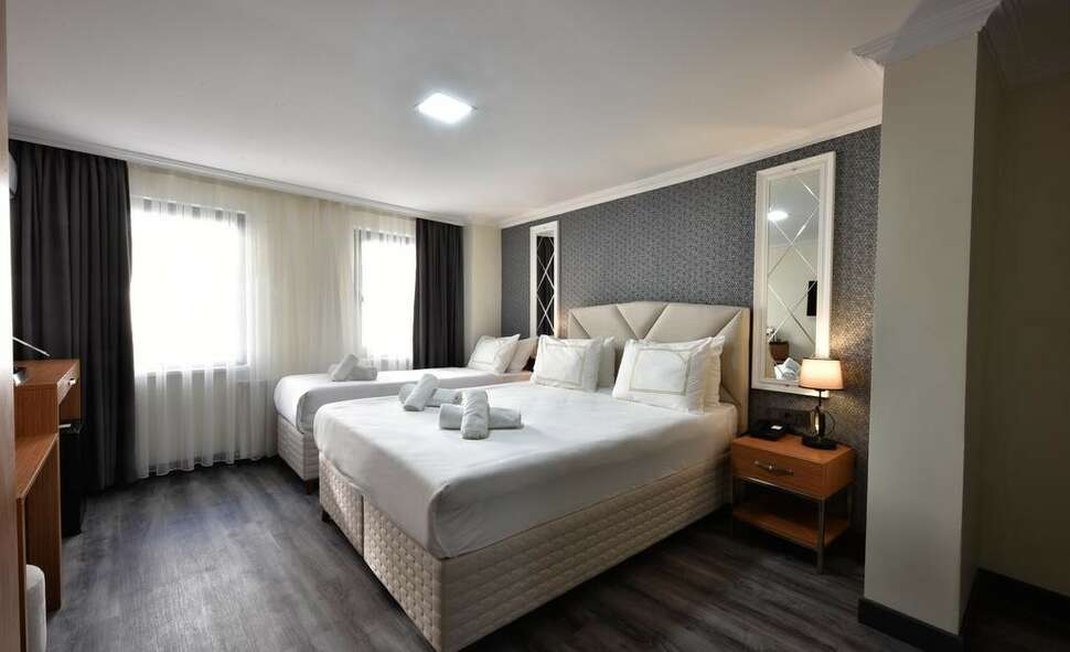 Een foto van Almina Inn Hotel
