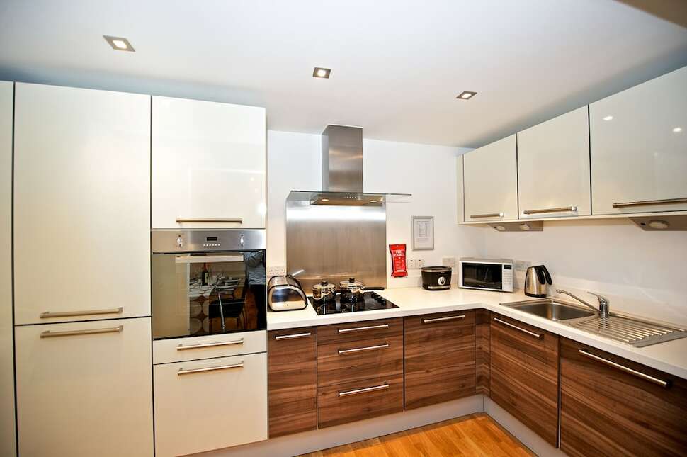 Een foto van Stay City West End