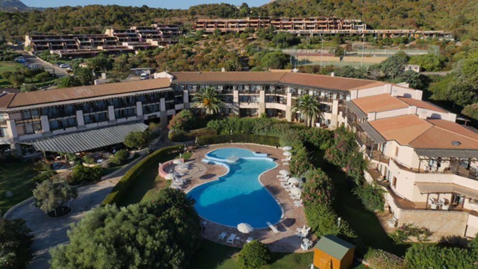 Een foto van Sporting Hotel Tanca Manna