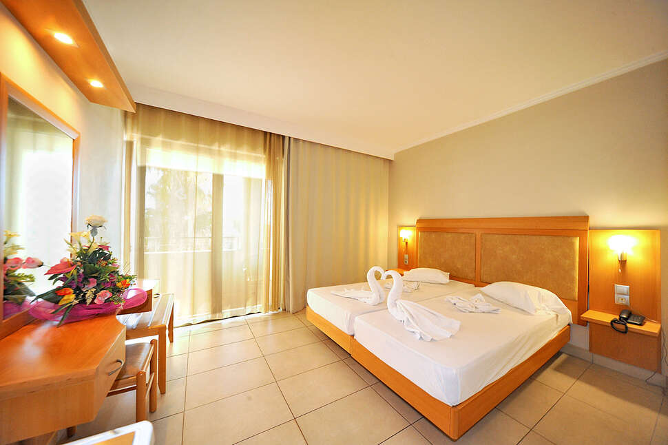 Een foto van Saint Constantin Hotel