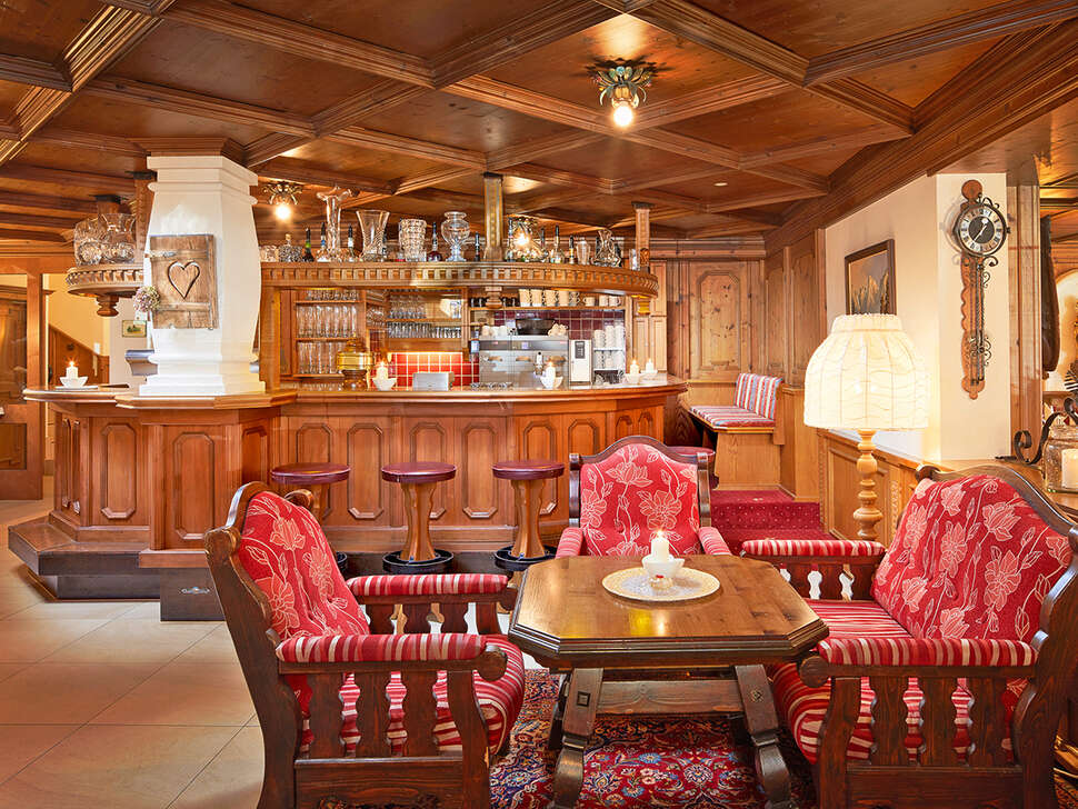 Een foto van Hotel Alpenhof Kristall
