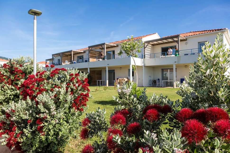 Een foto van Odalys Residence Acqua Bella