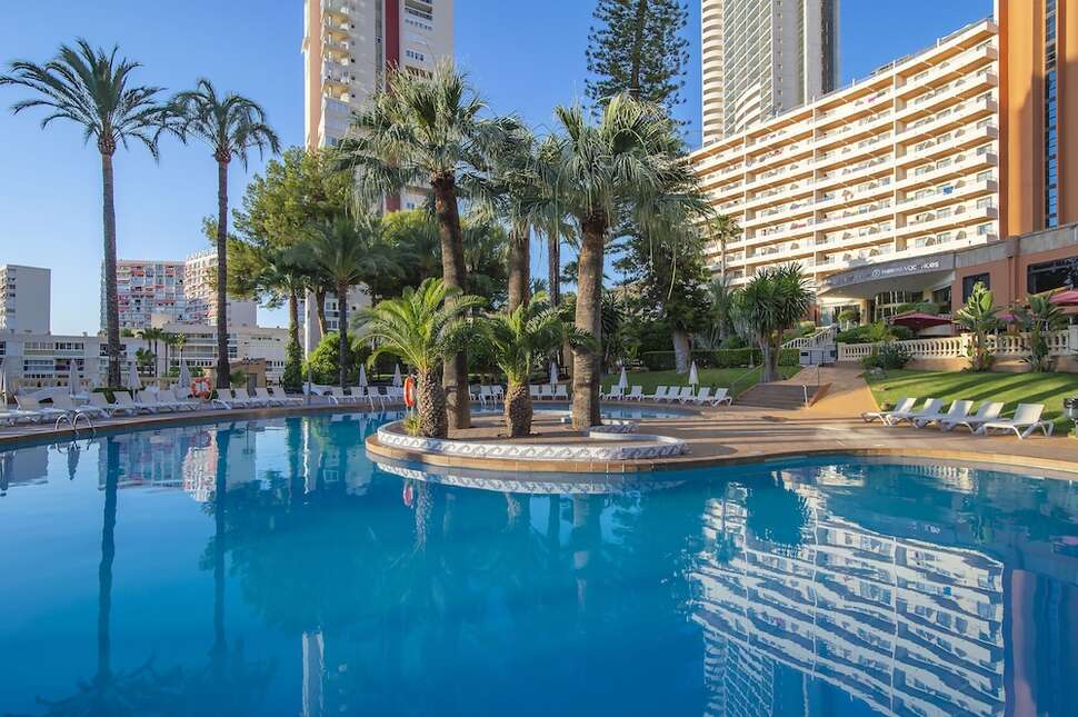 Een foto van Hotel Benidorm East by Pierre & Vacances