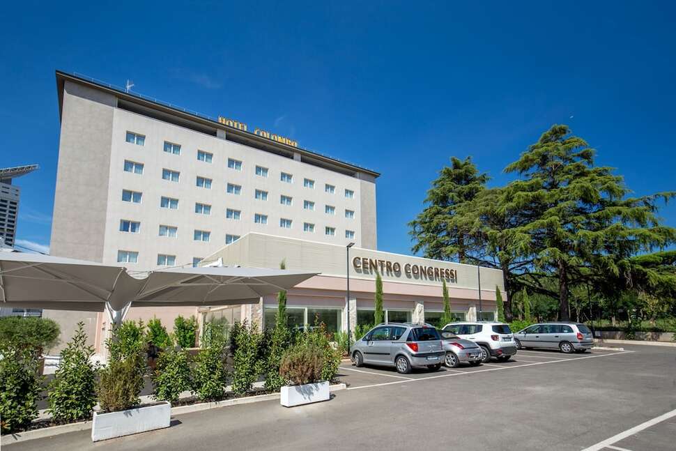Een foto van Hotel Cristoforo Colombo