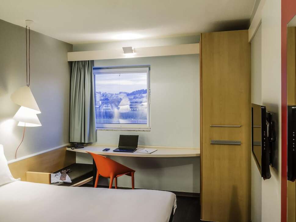 Een foto van Ibis Porto Sao Joao