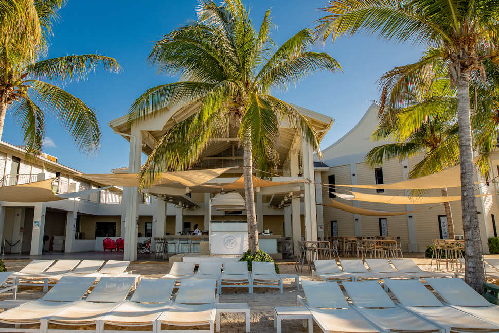 Een foto van de faciliteiten bij Papagayo Beach Hotel