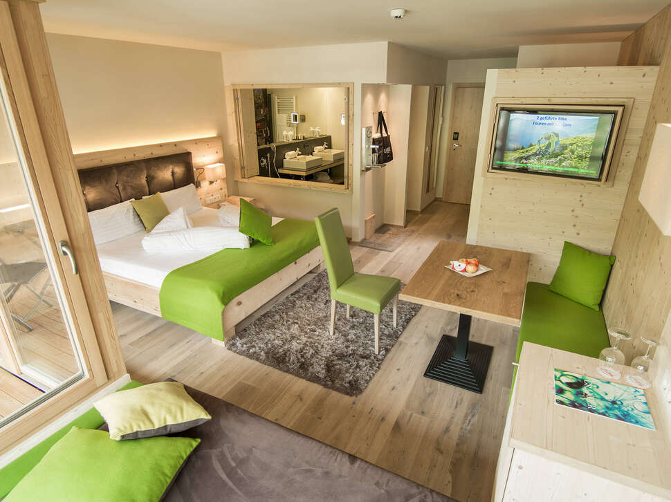 Een foto van Alpin Juwel Hotel