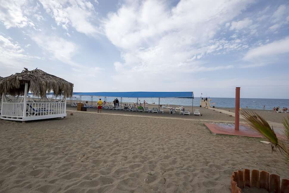 Ein Foto Hotel Cenger Beach Resort & Spa