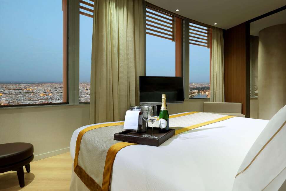 Een foto van Eurostars Torre Sevilla