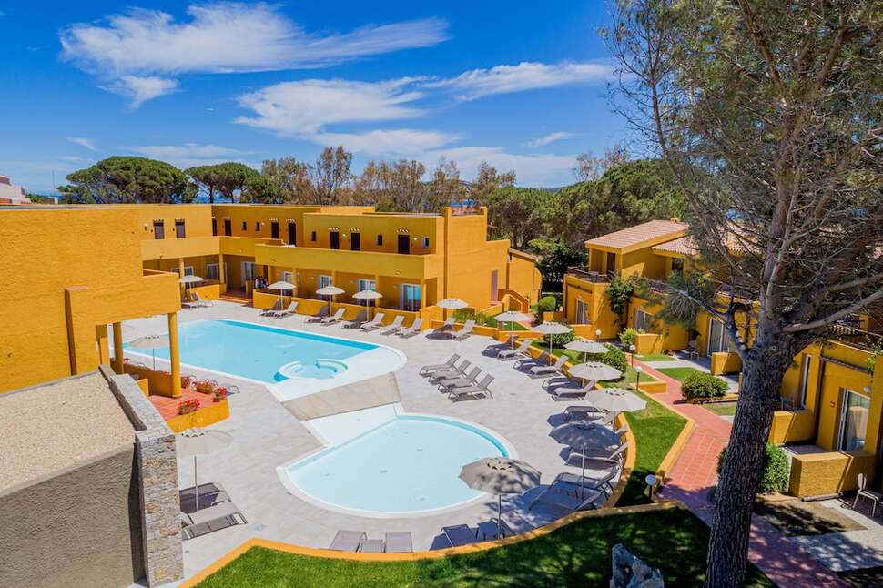 Een foto van Blu Hotel Laconia Village