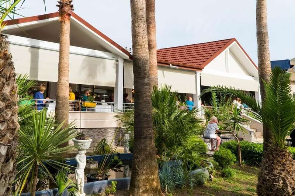 Ein Foto Hotel Keskin