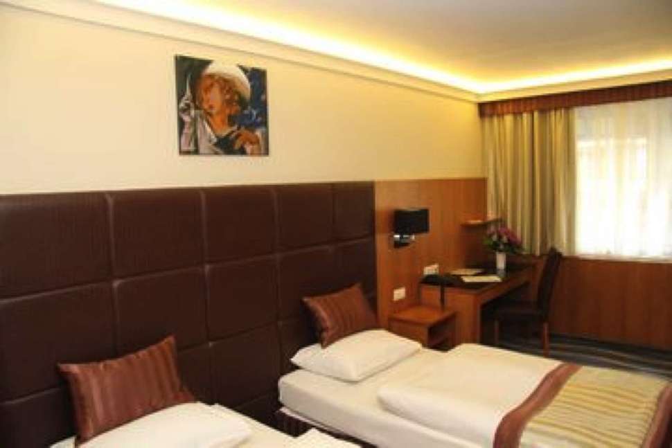 Een foto van Carlton Hotel