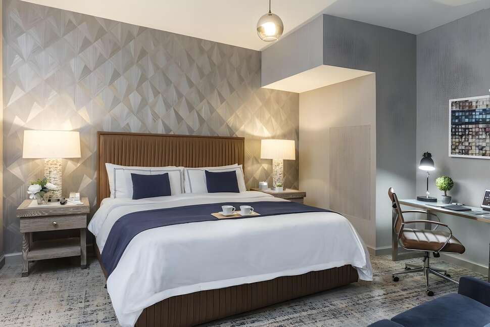 Een foto van The Artezen Hotel