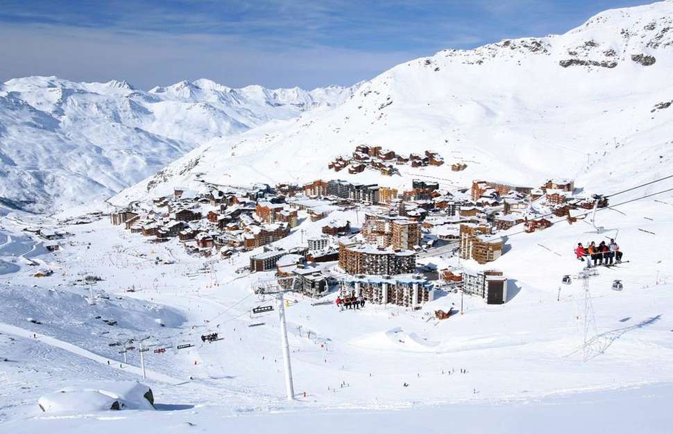Een foto van Hotel Val Chaviere