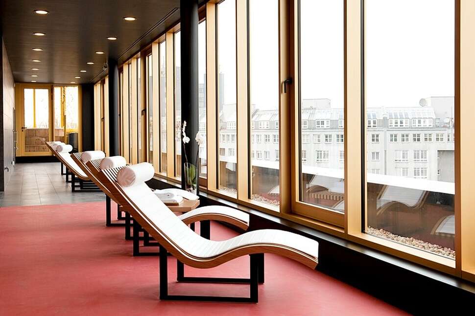 Een foto van Axel Hotel Berlin