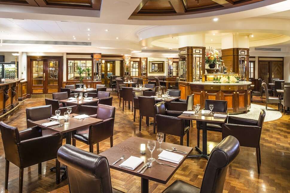 Ein Foto von den Einrichtungen im Copthorne Tara Hotel London Kensington