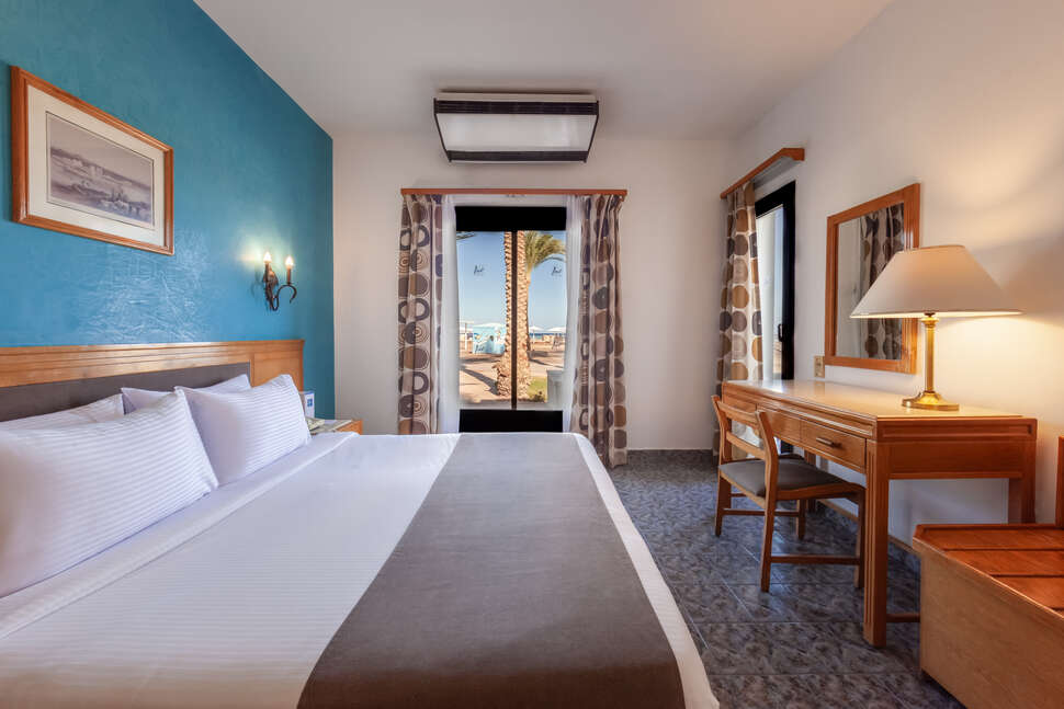 Ein Foto Pharaoh Azur Resort